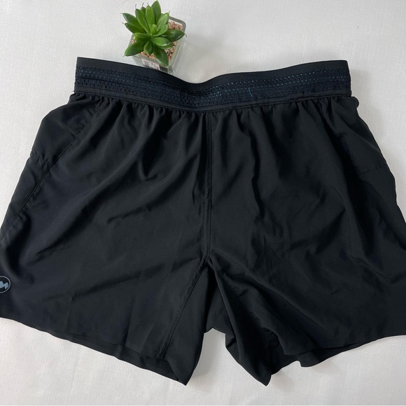 JANJI AFO MIDDLE SHORTS men’s 5 inch inseam REI co-op black lightweight Athletic - Picture 15 of 16